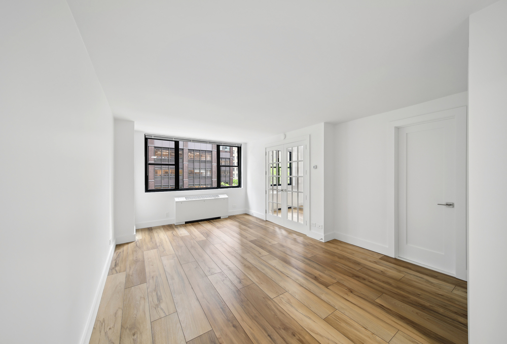 315 W. 57th St. & 330 W. 58th St. , Columbus Circle