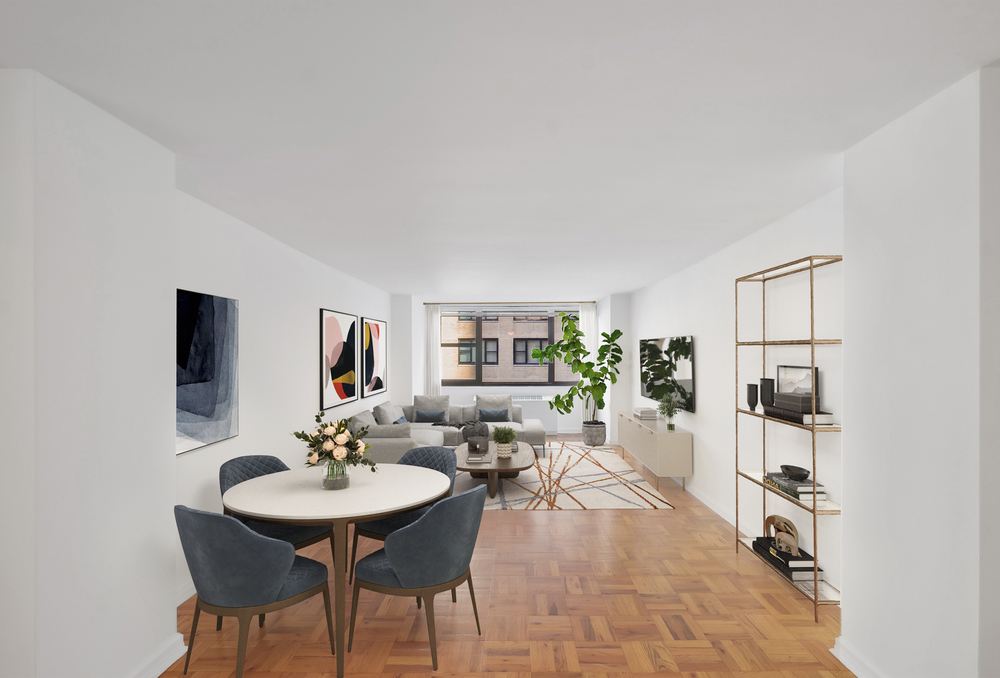 315 W. 57th St. & 330 W. 58th St. , Columbus Circle