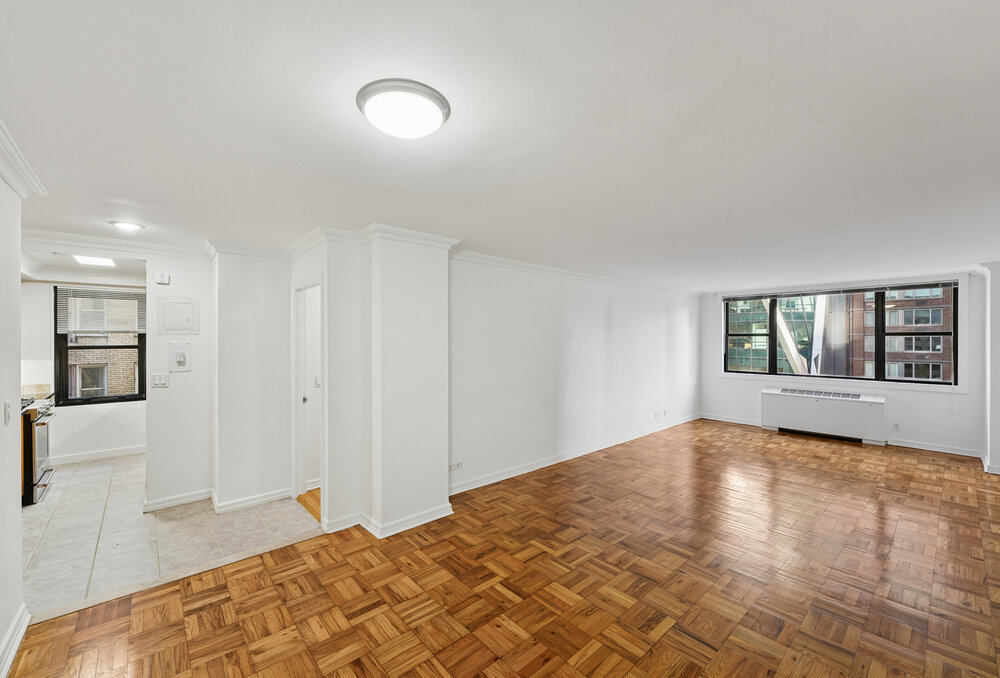 315 W. 57th St. & 330 W. 58th St. , Columbus Circle