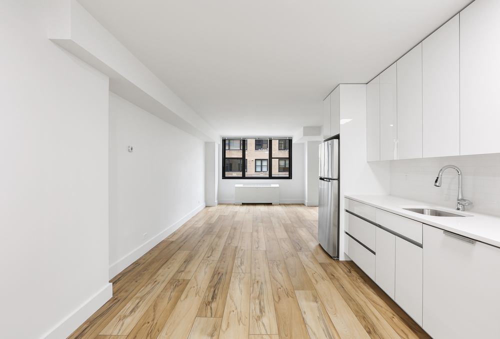 315 W. 57th St. & 330 W. 58th St. , Columbus Circle
