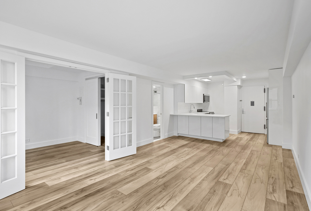 315 W. 57th St. & 330 W. 58th St. , Columbus Circle