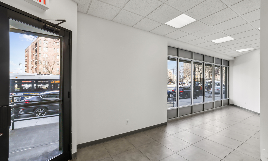 1780 Grand Concourse Retail Space