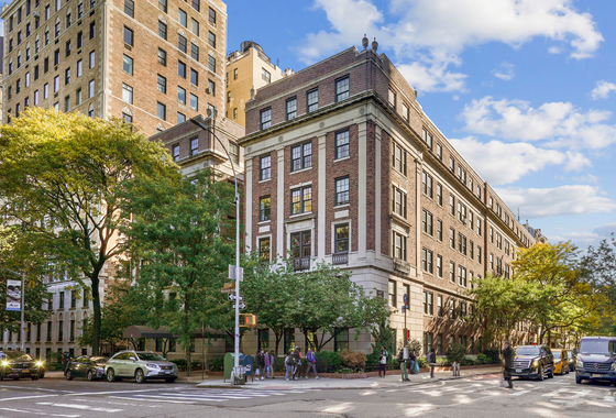 1160 FIfth on the Upper East Side