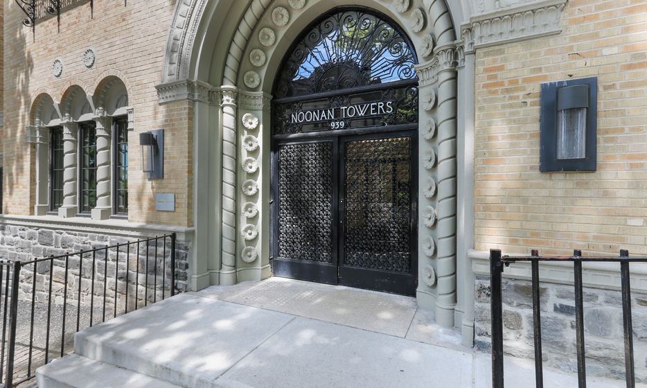 Noonan Towers