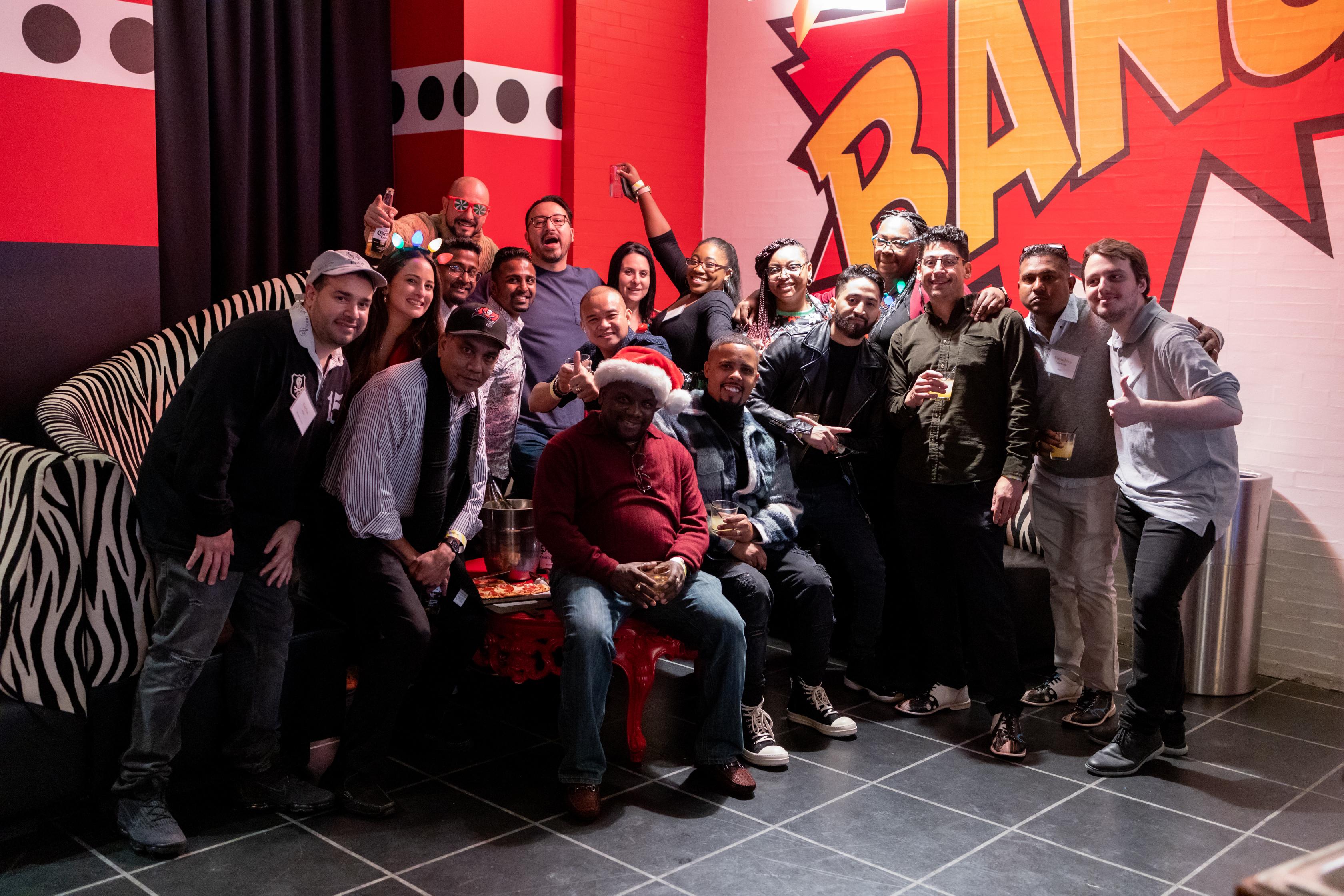 Goldfarb Holiday Party 2022