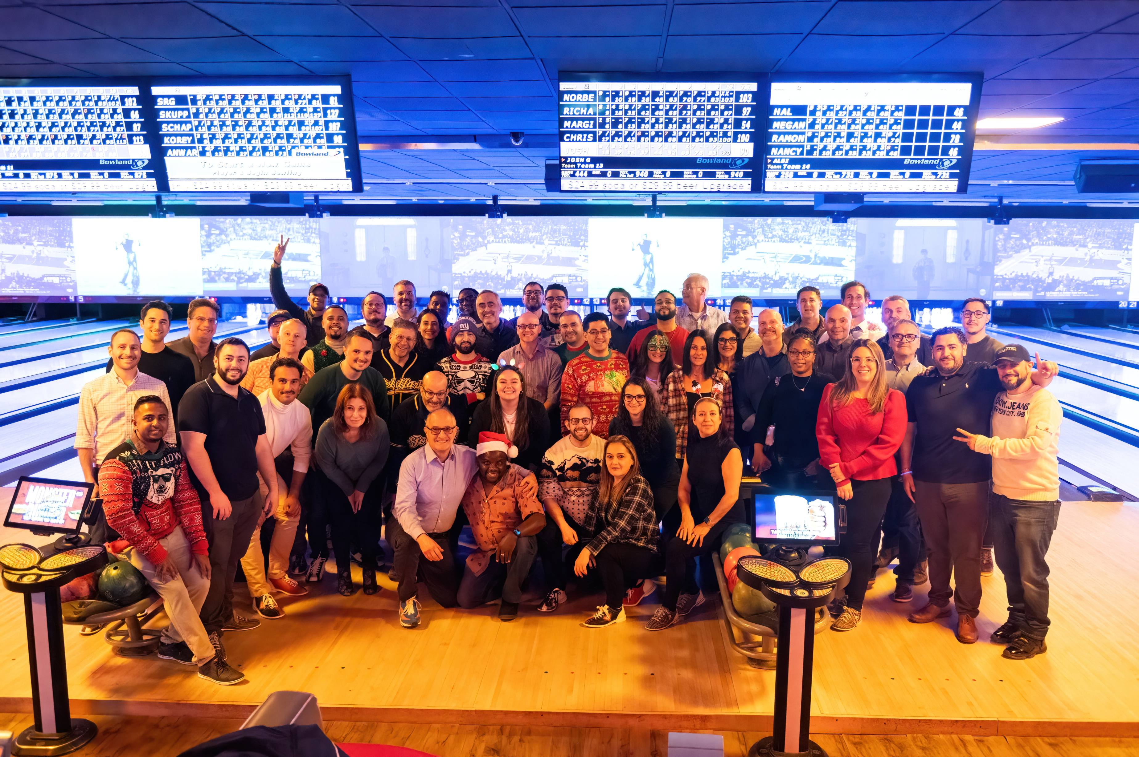 Goldfarb Holiday Party 2023