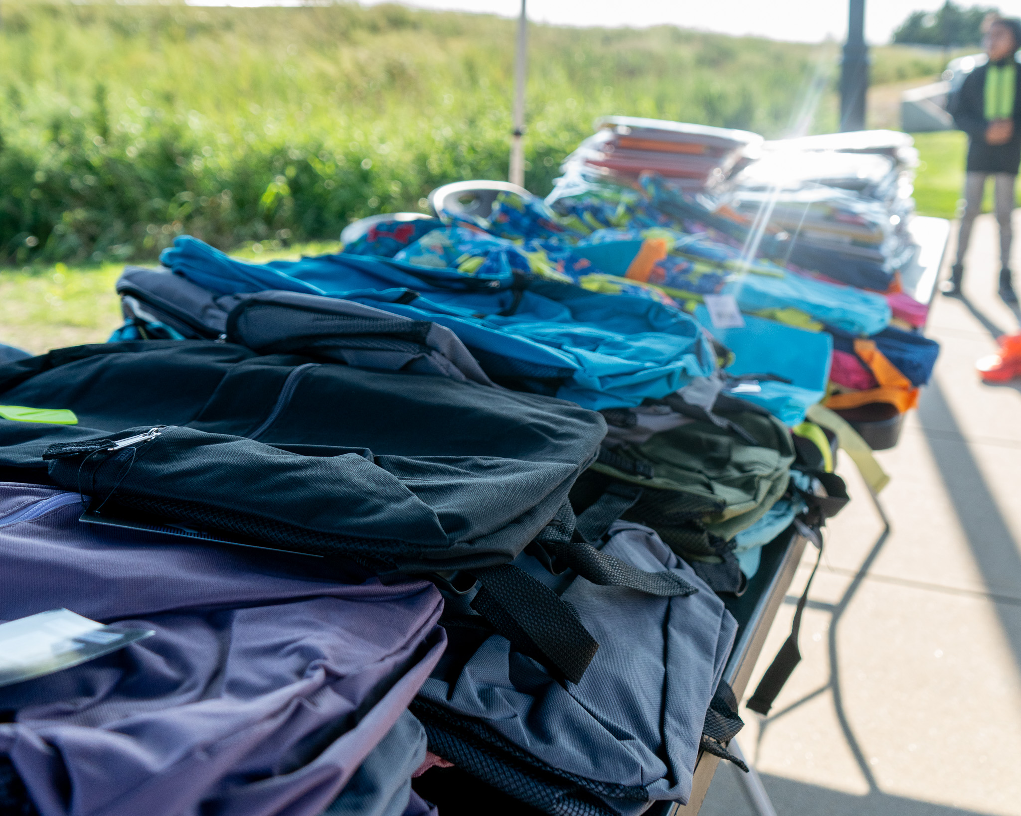 Backpack Giveaway 2023